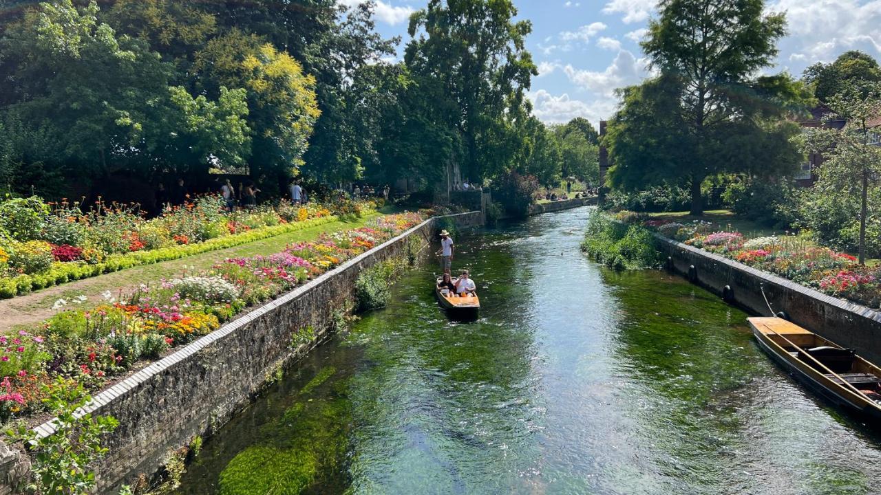 Westgate Garden Riverside Canterbury Kültér fotó